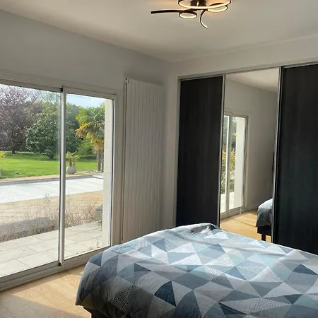 Villa Luxueuse Allonnes (Sarthe)